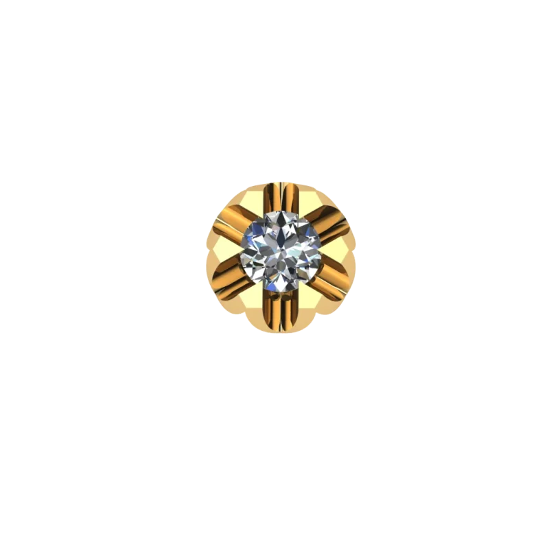 Серьги PK02