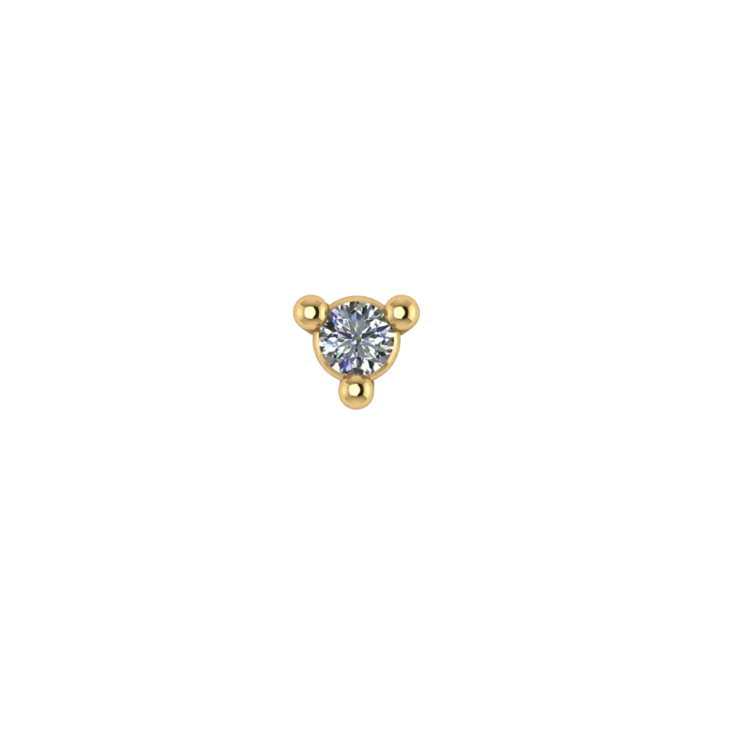 Серьги PK33