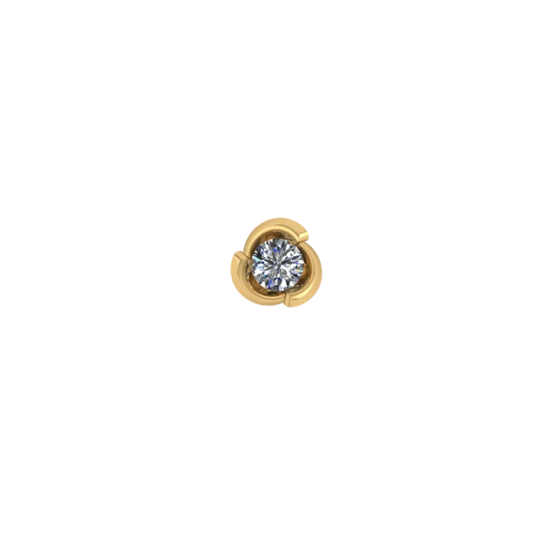 Серьги PK34