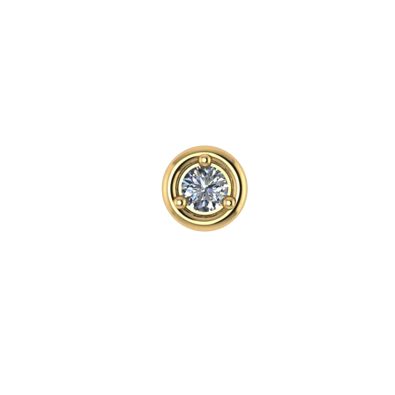 Серьги PK04