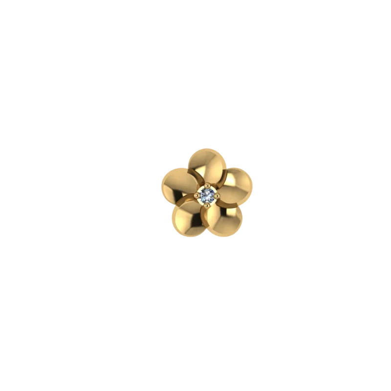 Серьги PK09