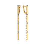 Серьги FKU008