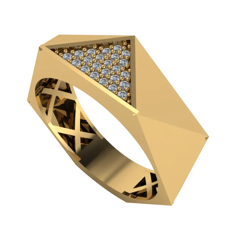 Кольцо ASM106