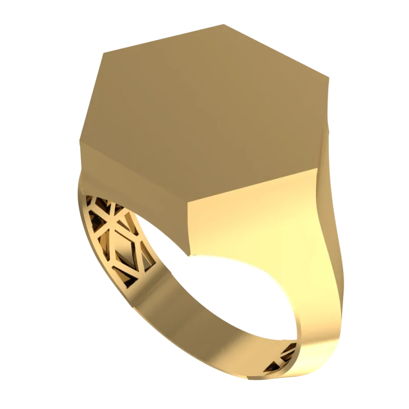 Кольцо ASM136