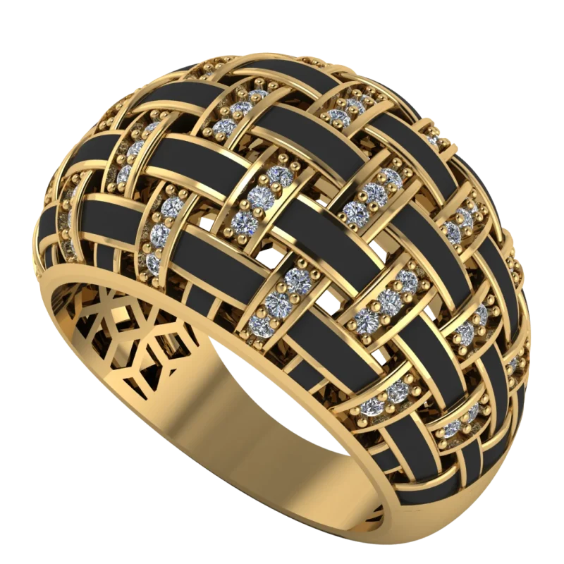 Кольцо ASM223