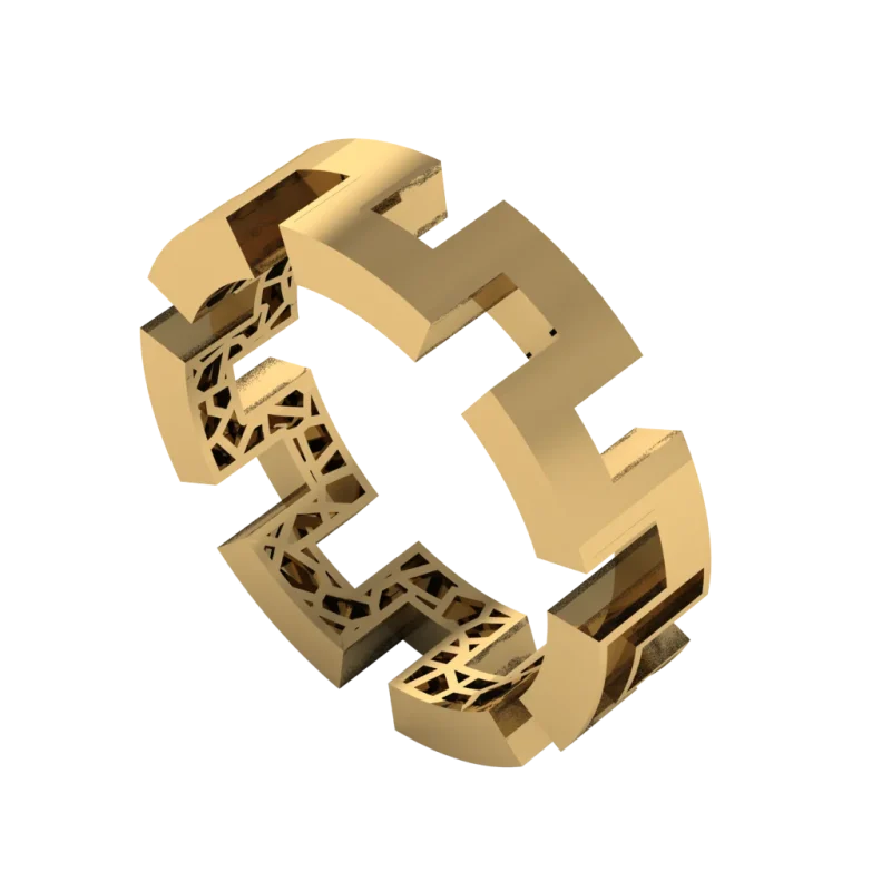 Кольцо ASM023