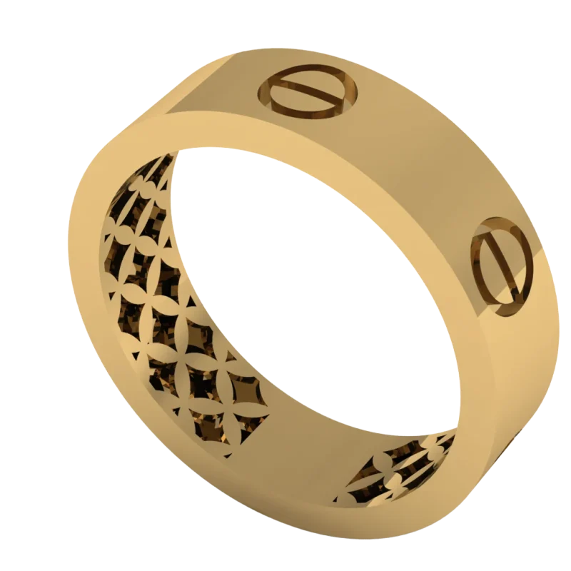 Кольцо ASM410