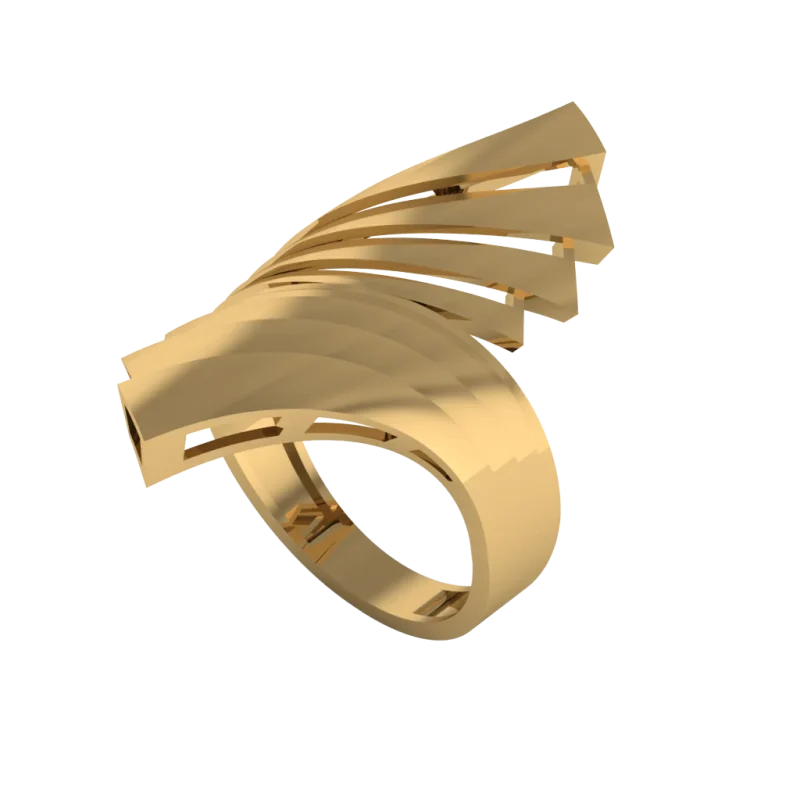 Кольцо CA31