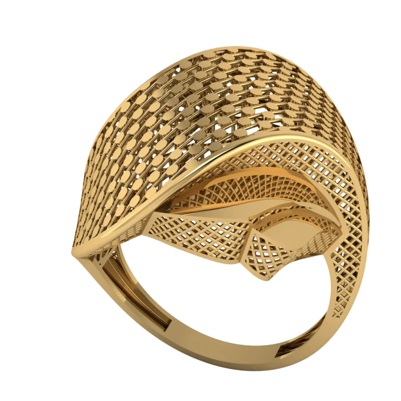 Кольцо FRR053