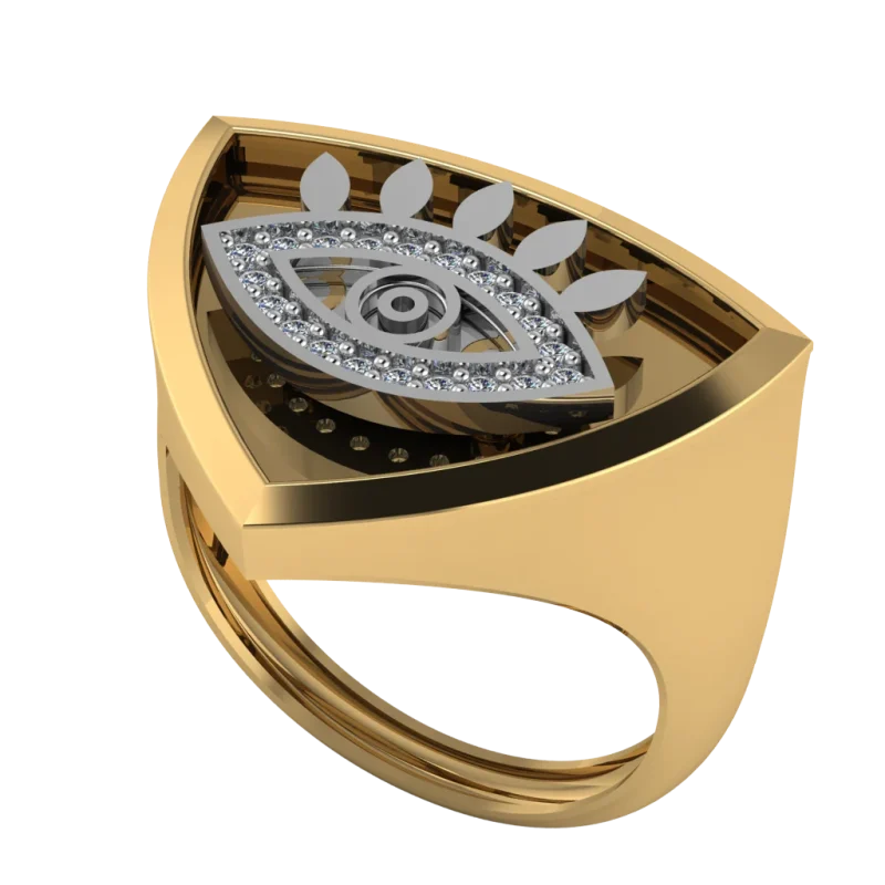 Кольцо GZ28