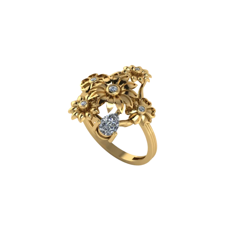 Кольцо R137