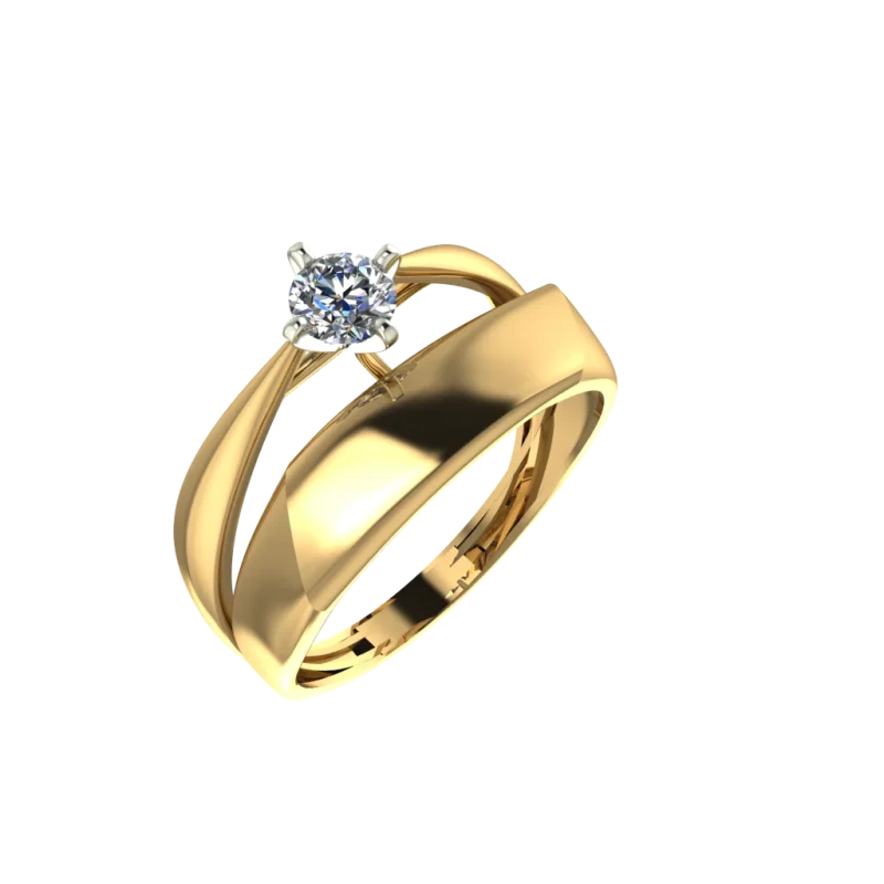 Кольцо SN14