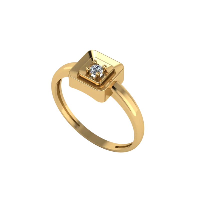 Кольцо TT282