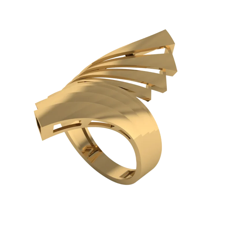 Кольцо ArCA31
