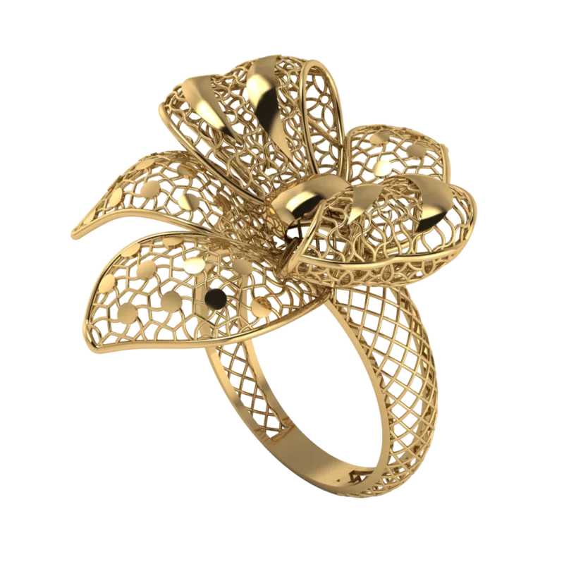 Кольцо FLR16