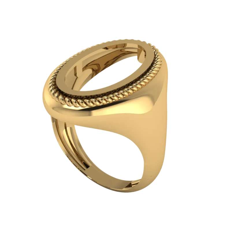 Кольцо OR011