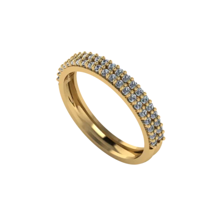 Золотая печатка MR107