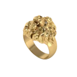 Золотая печатка MR017