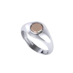 Золотая печатка MR021