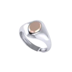 Золотая печатка MR024