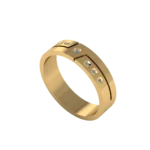 Золотая печатка MR051