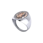 Золотая печатка MR060