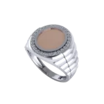 Золотая печатка MR062