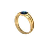 Золотая печатка MR009