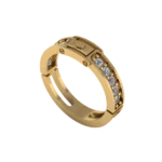 Золотая печатка MR092