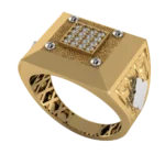 Золотая печатка MRF100