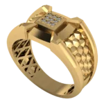 Золотая печатка MRF103