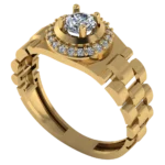 Золотая печатка MRF105