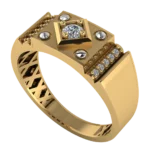 Золотая печатка MRF106