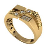 Золотая печатка MRF107