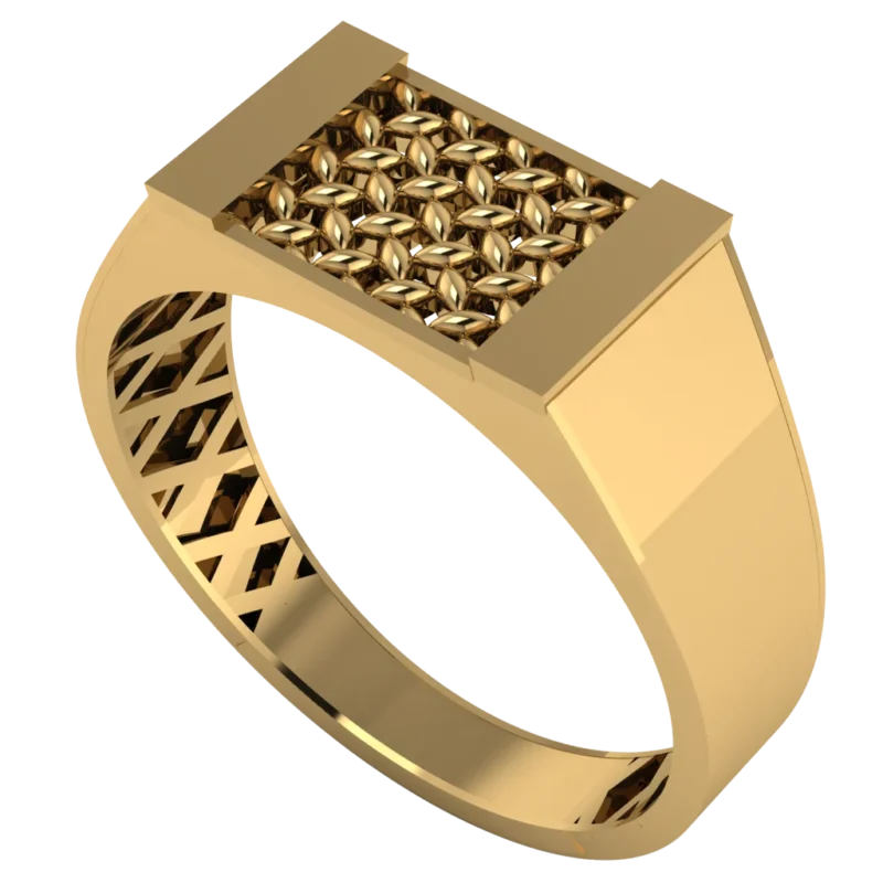 Золотая печатка MRF110