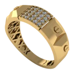 Золотая печатка MRF111