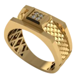 Золотая печатка MRF114