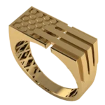 Золотая печатка MRF117