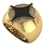 Золотая печатка MRF123