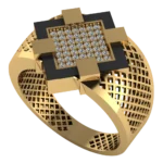 Золотая печатка MRF127