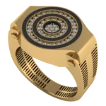 Золотая печатка MRF129