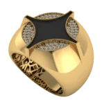 Золотая печатка MRF130