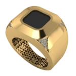 Золотая печатка MRF134