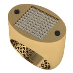 Золотая печатка MRF140