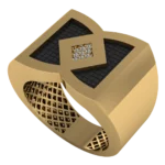 Золотая печатка MRF143