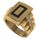 Золотая печатка MRF148