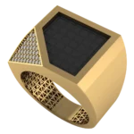 Золотая печатка MRF149