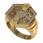 Золотая печатка MRF154