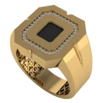 Золотая печатка MRF159