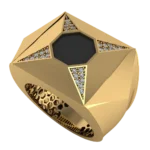 Золотая печатка MRF161